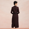 RE807斯尔丽26新款气质款白领时尚显瘦内搭搭配马甲式直筒连衣裙套装 商品缩略图1
