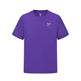 多威新品上衣速干运动跑步男女短袖圆领衫2252141