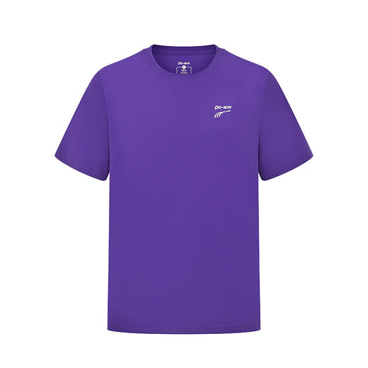 多威新品上衣速干运动跑步男女短袖圆领衫2252141 商品图0