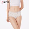 都市丽人内裤女士内裤RC棉内裤棉质内裤舒肤棉LKC5I4 商品缩略图1