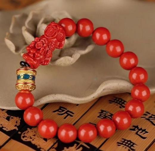 271520福禧来财源滚滚朱砂套组 商品图1