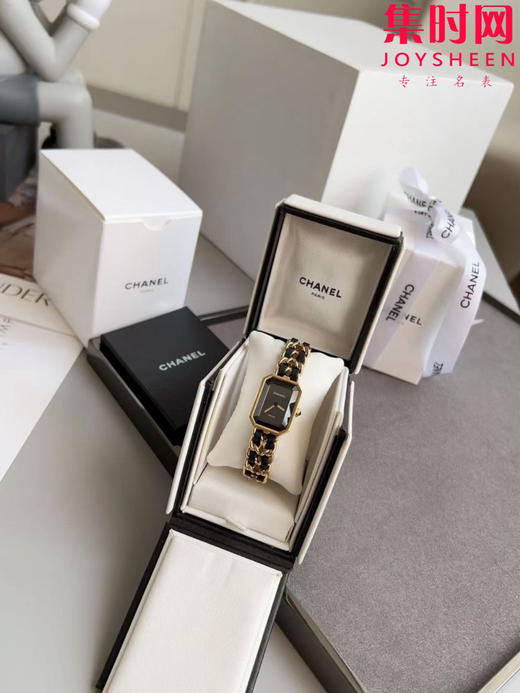 渠道货 香奈儿Première系列 “小方糖” 手链女士腕表 下单请报腕围 三个配色 商品图1