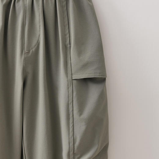 【吸湿速干】马克珍妮山系轻户外男童工装速干裤2026年春装新款560032 商品图4