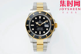 劳力士潜航者型41mm ARF配重版间金黑水鬼 男士腕表 重量170克+ 以克计量的野心，媲美王座的工艺！