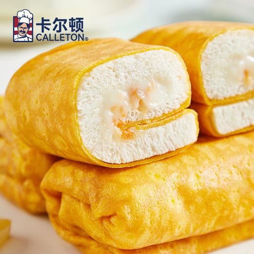 卡尔顿蛋皮吐司420g*2 商品图1