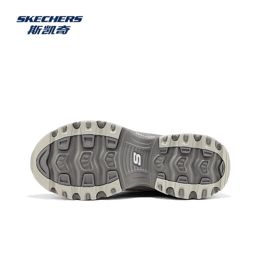 【春上新】7楼斯凯奇Skechers 男士闪穿熊猫鞋232668吊牌价699元 商品图4