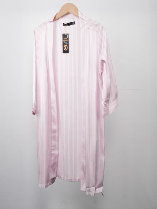 TUTUANNA 夏季短袖浴袍式家居服 商品图0