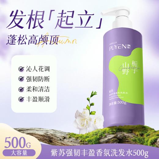 【2 件任选 59.9】飘影氨基酸/香氛洗发水 商品图4