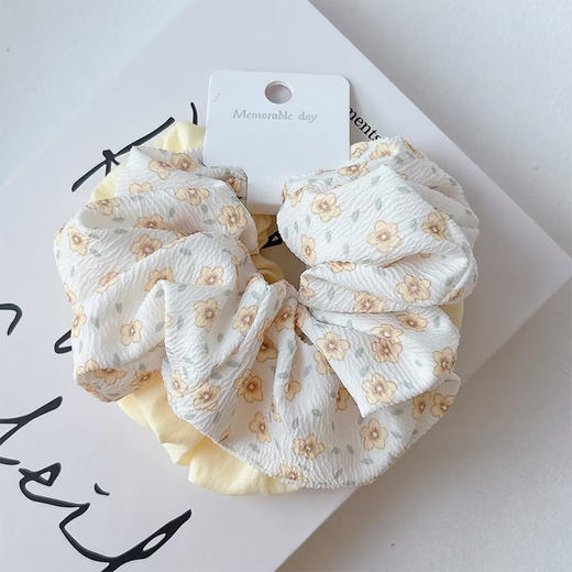 清新碎花双色对圈-纪念日百货门店同款169150776 商品图1