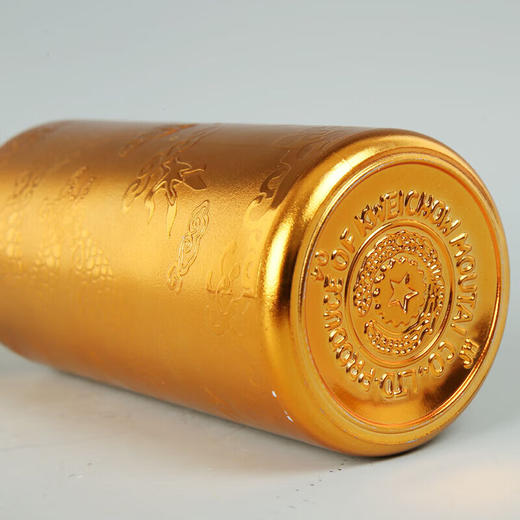 贵州茅台金贵宾茅台酒酱香型白酒53度500ml 商品图3