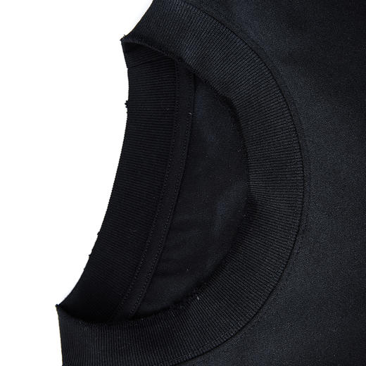 HX 春季圆领长袖T恤纯棉C102510003101 商品图2