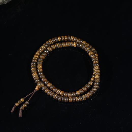 BC.AO1.14-7   达拉干沉水（算盘念珠） ，6.61mm，14.4g 商品图0