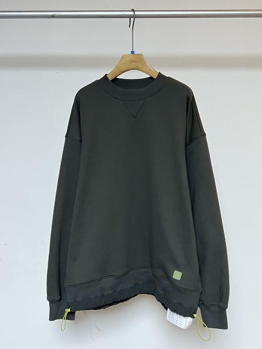 340864194简约圆领卫衣 商品图1