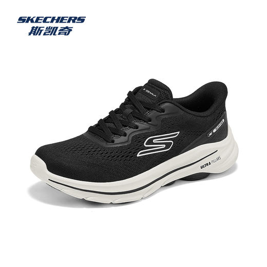 【春上新】7楼斯凯奇Skechers 女鞋GO WALK8闪穿健步鞋125934吊牌价749元 商品图6