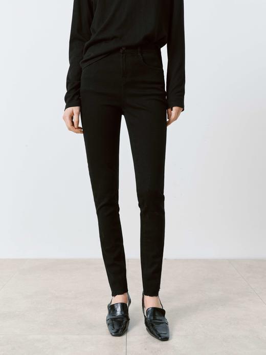 【商场同款】麦檬春秋牛仔长裤5G2150521 商品图2