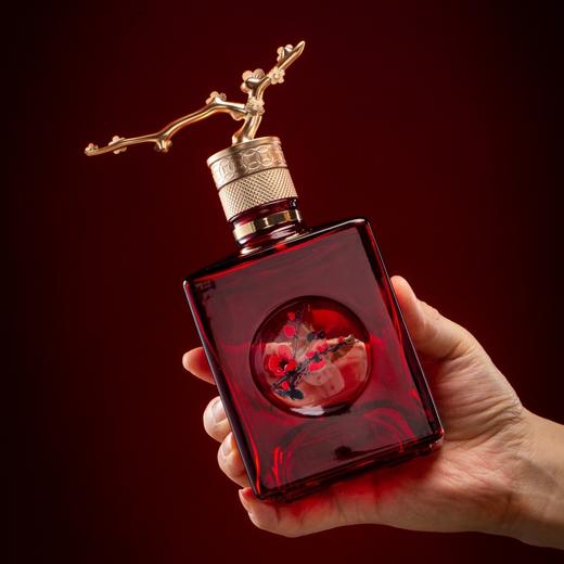 五粮液 生态奢享·四方见喜礼盒 500ml*2瓶 52%vol浓香型白酒 甘美醇香，回味悠长；红蓝配色，双喜之意，喜气祥瑞，吉利好运 商品图4