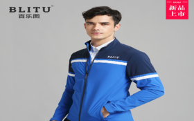 全新正品男士百乐图高尔夫春秋外套