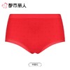 都市丽人内裤红品女士内裤锦氨内裤宽版包覆内裤LKC5F301 商品缩略图0