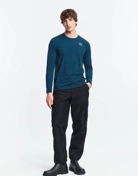 艾高 长袖T恤男  BK933-F .