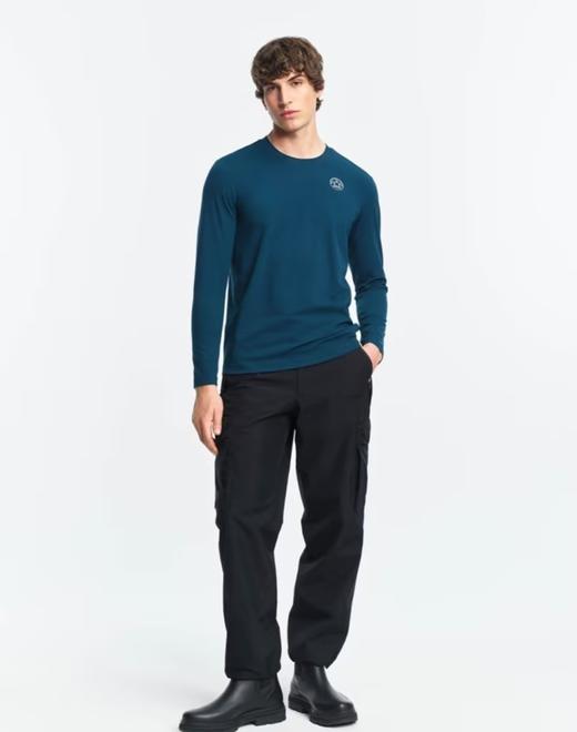 艾高 长袖T恤男  BK933-F . 商品图0