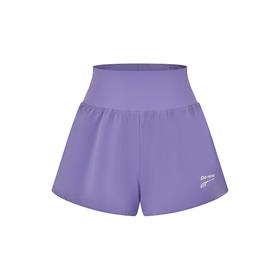 多威新款下装吸湿排汗运动女士跑步短裤3352211