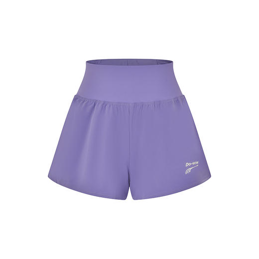 多威新款下装吸湿排汗运动女士跑步短裤3352211 商品图0