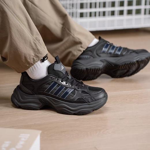 【春上新】【新品上新】7楼Adidas阿迪达斯XLG FIN PULSE休闲跑步鞋KJ9520 吊牌价：799 商品图1