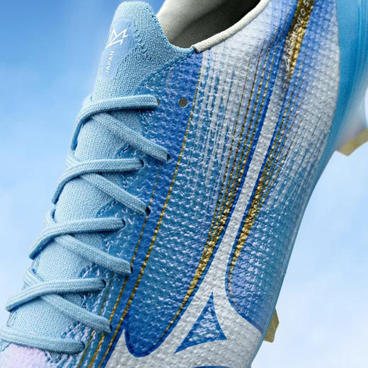 小李子Mizuno美津浓阿尔法α 高端FG长钉成人运动训练足球鞋男 商品图3