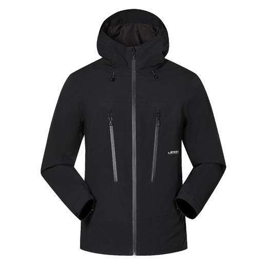 【春上新】 【9折】6楼吉普JEEP男式两层冲锋衣吊牌价1999折后价1799 商品图1