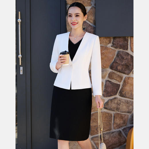 皮尔卡丹女装西服P51034U5031W0 商品图0