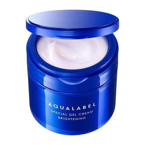 日本 资生堂蓝色五合一匀亮焕白霜增量装-108g 商品图1