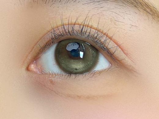 mimipark 日抛 浅浅泪光 直径14.5mm 着色14.3mm （十片装） 商品图3