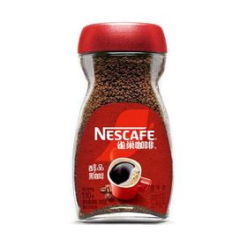 雀巢200g醇品速溶咖啡