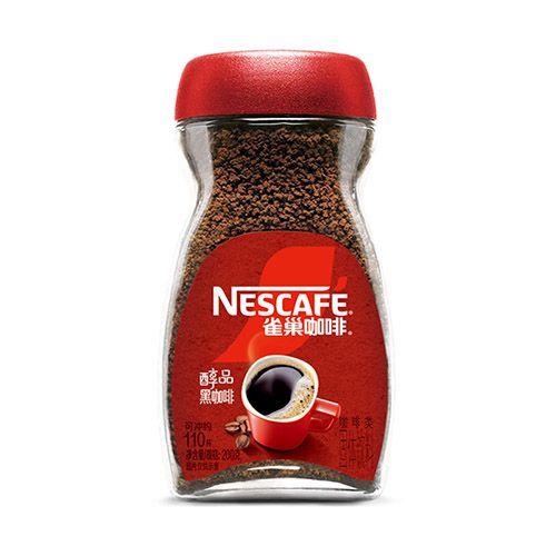 雀巢200g醇品速溶咖啡 商品图0