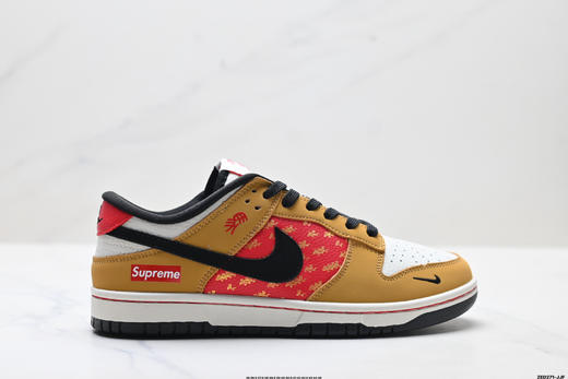✅Nike Dunk Low Retro ‘DIY高端定制’耐克 低帮休闲运动板鞋 商品图3