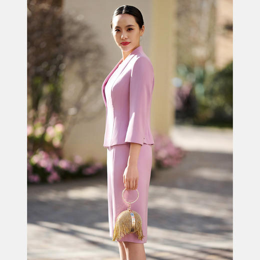 皮尔卡丹女装西服P51051U5007F0 商品图1
