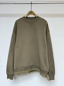 340864194简约圆领卫衣