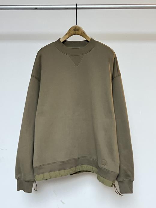 340864194简约圆领卫衣 商品图0