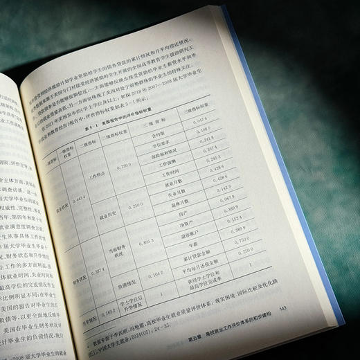以高质量充分就业为导向的上海高校就业工作评价体系研究 徐丽红 商品图11