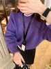 <曾小咸推荐>现货秒杀 ！微信超特价！韩系简约毛衣 日常179.99 立减90 秒杀89.99！！ 商品缩略图9