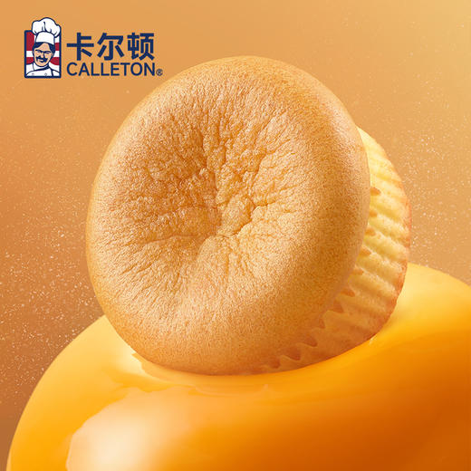卡尔顿麦卢卡蜂蜜蛋糕400g*2 商品图0