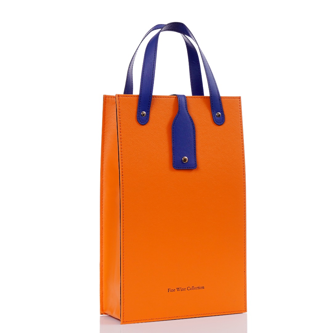 2支装/单支装通用型葡萄酒礼袋/礼盒（只有礼盒，酒需要另外下单，下单前请先咨询店员看尺寸是否合适）