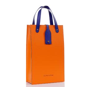 2支装/单支装通用型葡萄酒礼袋/礼盒（只有礼盒，酒需要另外下单，下单前请先咨询店员看尺寸是否合适）