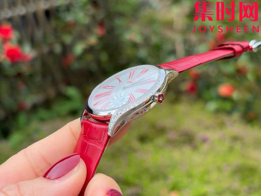 欧米茄 TA碟飞名典系列 蝶飞名典 女士腕表 商品图3
