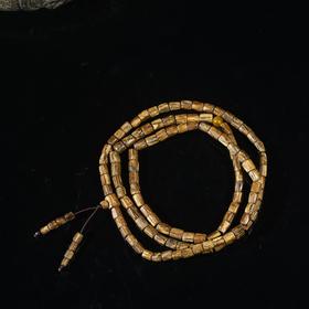 BC.BT1.14-6  马泥涝沉水随型念珠，9.05g，  4.61mm