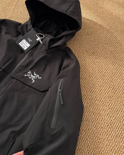 跨年售后 始祖鸟冬季男女款三合一可拆卸内胆冲锋衣羽绒服 yh 340011 商品图13