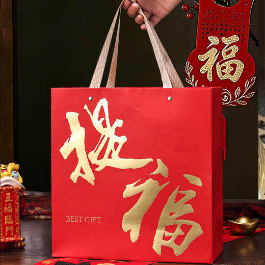 【喜气五补❗️正宗陈皮礼盒装】传统匠心工艺，自然生晒，自然陈化，广东桔子皮橘皮干送礼泡水喝，年货中秋送礼领导长辈自己L 商品图2