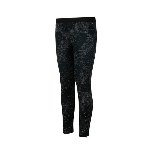 「断码清仓」ASICS亚瑟士 男女款运动紧身长裤Lite-Show 151330  151324 商品图1