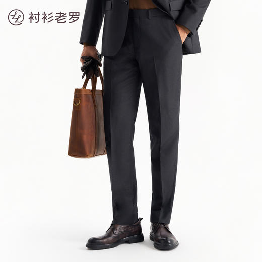 【大师21号】高端100%羊毛套西西裤257T7S850N[门店专款] 商品图1