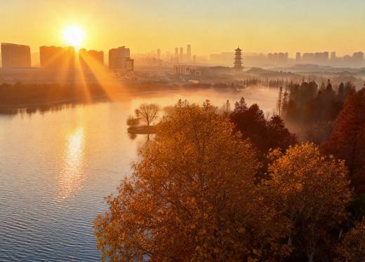 1月22日江西鄱阳湖深度精品| 吴城候鸟小镇、白鹤洲、象湖湿地5天（深度）（12人封顶） 商品图3